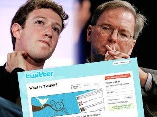 Google không “mặn mà” mua lại Twitter? - 1 Google không “mặn mà” mua lại Twitter? - 1