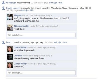 Làm quen và sử dụng mạng xã hội ảo Facebook (Phần 1) - 1