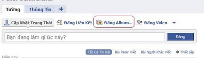 Làm quen và sử dụng mạng xã hội ảo Facebook (Phần 2) - 1 Làm quen và sử dụng mạng xã hội ảo Facebook (Phần 2) - 1