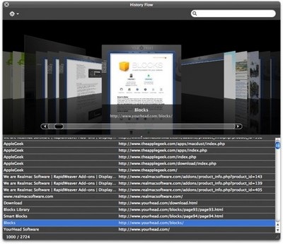 Safari 4.0 cho Windows: Có nên dùng thử? - 3 Safari 4.0 cho Windows: Có nên dùng thử? - 3