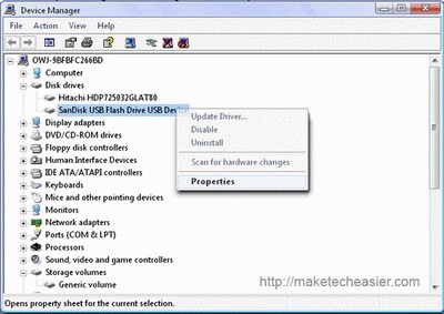 Hướng dẫn thiết lập giúp khởi động và cài đặt Windows 7 từ USB - 1 Hướng dẫn thiết lập giúp khởi động và cài đặt Windows 7 từ USB - 1