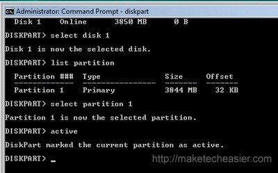 Hướng dẫn thiết lập giúp khởi động và cài đặt Windows 7 từ USB - 6 Hướng dẫn thiết lập giúp khởi động và cài đặt Windows 7 từ USB - 6