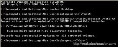 Hướng dẫn thiết lập giúp khởi động và cài đặt Windows 7 từ USB - 7 Hướng dẫn thiết lập giúp khởi động và cài đặt Windows 7 từ USB - 7