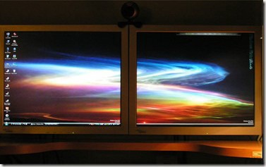 Sử dụng đồng thời 2 màn hình trên Windows Vista - 4 Sử dụng đồng thời 2 màn hình trên Windows Vista - 4