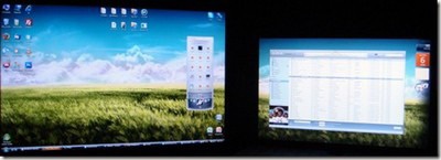 Sử dụng đồng thời 2 màn hình trên Windows Vista - 5 Sử dụng đồng thời 2 màn hình trên Windows Vista - 5