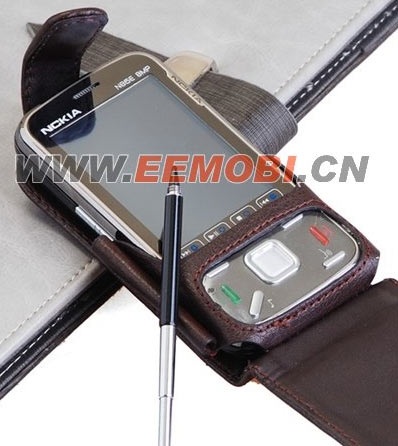 Nokia N86 chưa ra lò đã có hàng “rởm” - 4