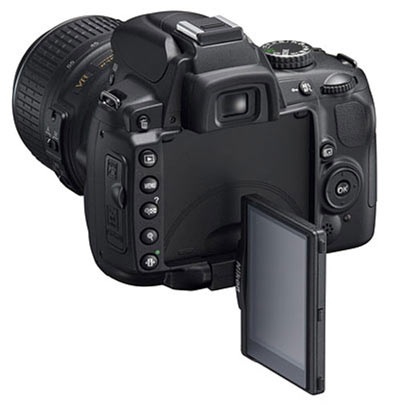 Nikon trình diễn máy ảnh quay phim HD với màn hình xoay - 2 Nikon trình diễn máy ảnh quay phim HD với màn hình xoay - 2