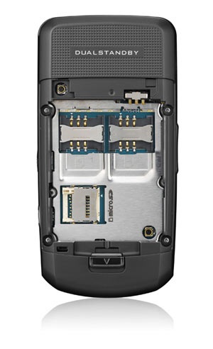 Samsung trình làng điện thoại 2 SIM siêu mỏng - 4