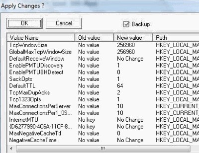 Tối ưu tốc độ kết nối Internet theo cách đơn giản nhất - 3 Tối ưu tốc độ kết nối Internet theo cách đơn giản nhất - 3