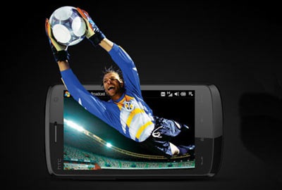 Những PDA phone đắt hàng tháng 3/2009 - 3