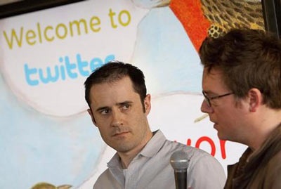 Thông tin Google mua lại Twitter “đụng nhau” chan chát - 1 Thông tin Google mua lại Twitter “đụng nhau” chan chát - 1