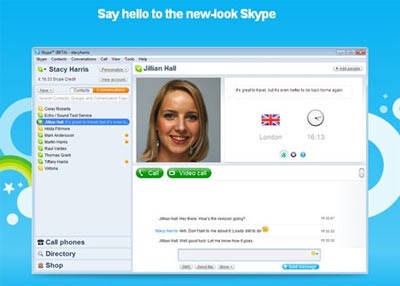 eBay chuẩn bị nói lời từ biệt Skype - 1 eBay chuẩn bị nói lời từ biệt Skype - 1