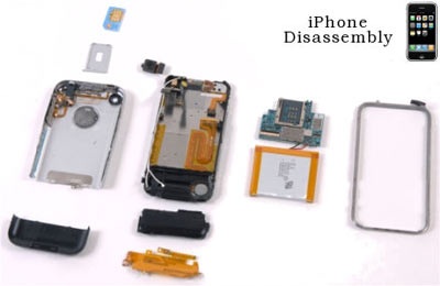 iPhone thế hệ 3 là “tác phẩm” của 15 công ty - 1 iPhone thế hệ 3 là “tác phẩm” của 15 công ty - 1