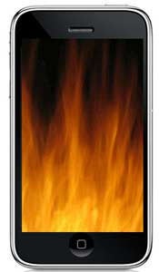 Wi-Fi trên iPhone “tậm tịt” do pin quá nóng? - 1 Wi-Fi trên iPhone “tậm tịt” do pin quá nóng? - 1