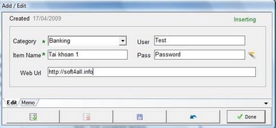 Quản lý và bảo vệ thông tin đăng nhập với KeyDb - 3 Quản lý và bảo vệ thông tin đăng nhập với KeyDb - 3
