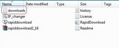 “Tự động hóa” việc download từ RapidShare - 1 “Tự động hóa” việc download từ RapidShare - 1