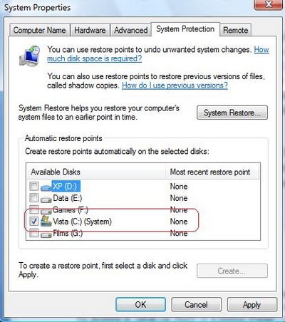 9 “chiêu” tăng hiệu suất khi chơi game trên Windows Vista - 1 9 “chiêu” tăng hiệu suất khi chơi game trên Windows Vista - 1