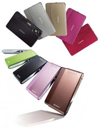 Camera dành cho gái “chảnh” - 4 Camera dành cho gái “chảnh” - 4