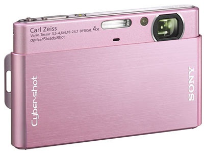 Camera dành cho gái “chảnh” - 1 Camera dành cho gái “chảnh” - 1