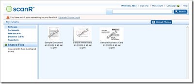 Scan và fax văn bản trực tuyến - 3 Scan và fax văn bản trực tuyến - 3