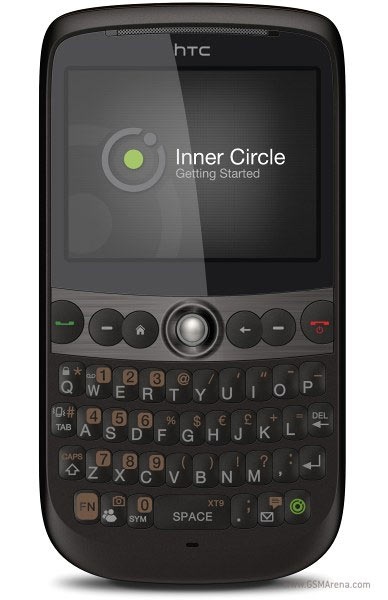 HTC Snap trình làng tại Triển lãm CTIA Wireless 2009 - 2 HTC Snap trình làng tại Triển lãm CTIA Wireless 2009 - 2
