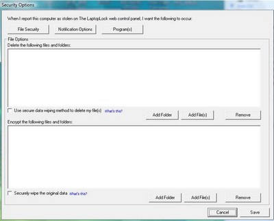Bảo vệ dữ liệu khi bị mất laptop - 5