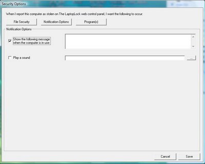 Bảo vệ dữ liệu khi bị mất laptop - 6