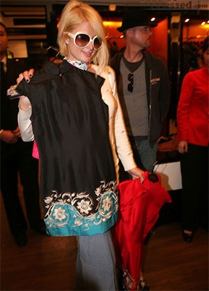 Paris Hilton nổi bật nhất MTV Style Gala châu Á - 14