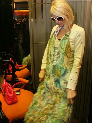 Paris Hilton nổi bật nhất MTV Style Gala châu Á - 15