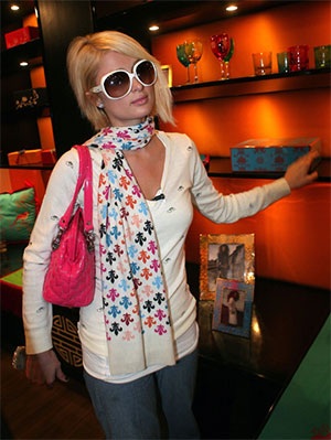 Paris Hilton nổi bật nhất MTV Style Gala châu Á - 16