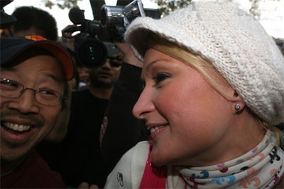 Paris Hilton nổi bật nhất MTV Style Gala châu Á - 17