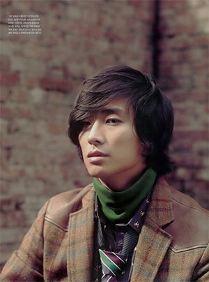 Gặp lại “ma vương” lạnh lùng Joo Ji Hoon  - 1