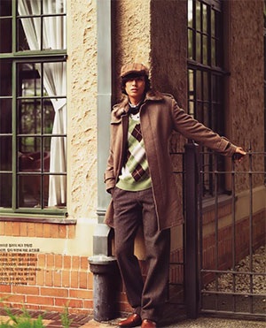 Gặp lại “ma vương” lạnh lùng Joo Ji Hoon  - 2