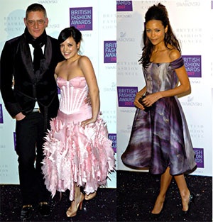 Stella McCartney - Nhà thiết kế của năm  - 1