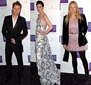 Stella McCartney - Nhà thiết kế của năm  - 2