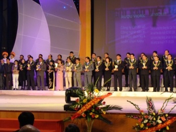 Ấn tượng CNTT tại Tinh hoa Việt Nam năm 2008 - 2 Ấn tượng CNTT tại Tinh hoa Việt Nam năm 2008 - 2