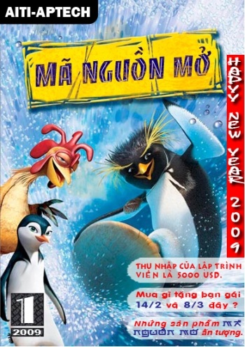 Lập trình viên và Mã nguồn Mở - 1 Lập trình viên và Mã nguồn Mở - 1