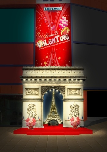 Bất ngờ Valentine - Cơ hội trong mơ, khoảnh khắc đáng nhớ! - 1 Bất ngờ Valentine - Cơ hội trong mơ, khoảnh khắc đáng nhớ! - 1