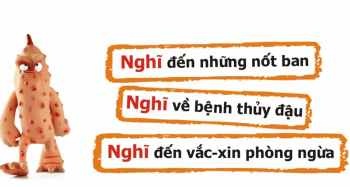Thủy đậu - bệnh dễ lây trong cộng đồng - 1 Thủy đậu - bệnh dễ lây trong cộng đồng - 1