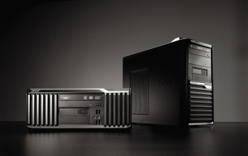 Acer Veriton M670G - Đơn giản mà mạnh mẽ - 1