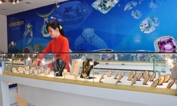 Khai trương nhãn hiệu nữ trang cao cấp SBJ - 1 Khai trương nhãn hiệu nữ trang cao cấp SBJ - 1