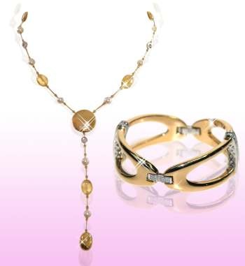 DOJI giới thiệu Bộ trang sức mới nhân dịp 8/3 - 6