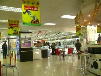 Siêu thị điện máy nỗ lực kích cầu mua sắm - 1