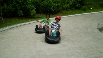 Thỏa sức cùng trại hè Singapore AAC 2009 - 2 Thỏa sức cùng trại hè Singapore AAC 2009 - 2