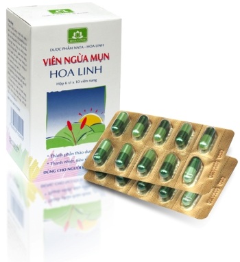 Có phải nguyên nhân gây mụn trứng cá  chỉ do “gan nóng”? - 1