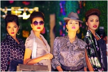Nem Spring/Summer 09 Fashion Show - Buổi dạ tiệc "sao"  - 1