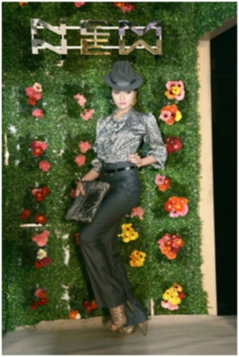 Nem Spring/Summer 09 Fashion Show - Buổi dạ tiệc "sao"  - 4