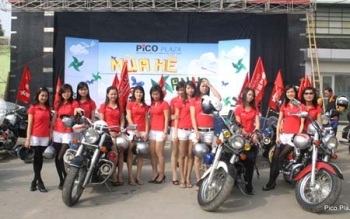 Roadshow hưởng ứng Giờ Trái đất - 2 Roadshow hưởng ứng Giờ Trái đất - 2