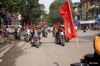 Roadshow hưởng ứng Giờ Trái đất - 5 Roadshow hưởng ứng Giờ Trái đất - 5