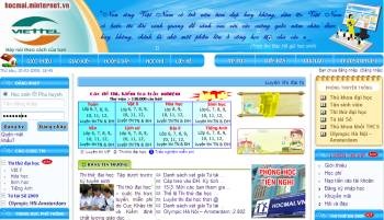 Hocmai.mInternet - Luyện thi thử Đại học thời số hoá - 1 Hocmai.mInternet - Luyện thi thử Đại học thời số hoá - 1